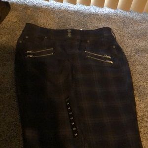 Torrid Moto Jeggings